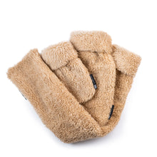  Triple Teddy Hot Water Bottle Gift Set CosyPanda