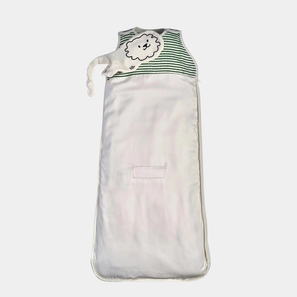 Tropical Nights Summer Sleeping Bag Pure Earth Collection