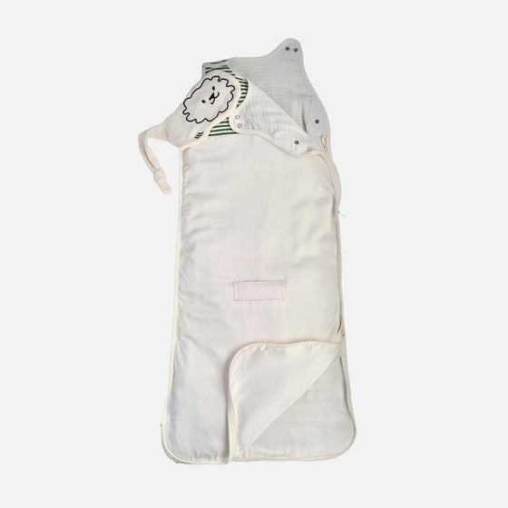 Tropical Nights Summer Sleeping Bag Pure Earth Collection