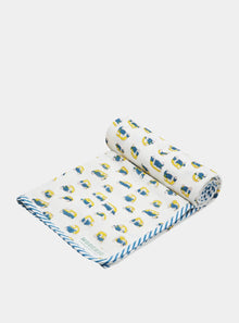  Tuk Tuk Muslin Blanket Moochic