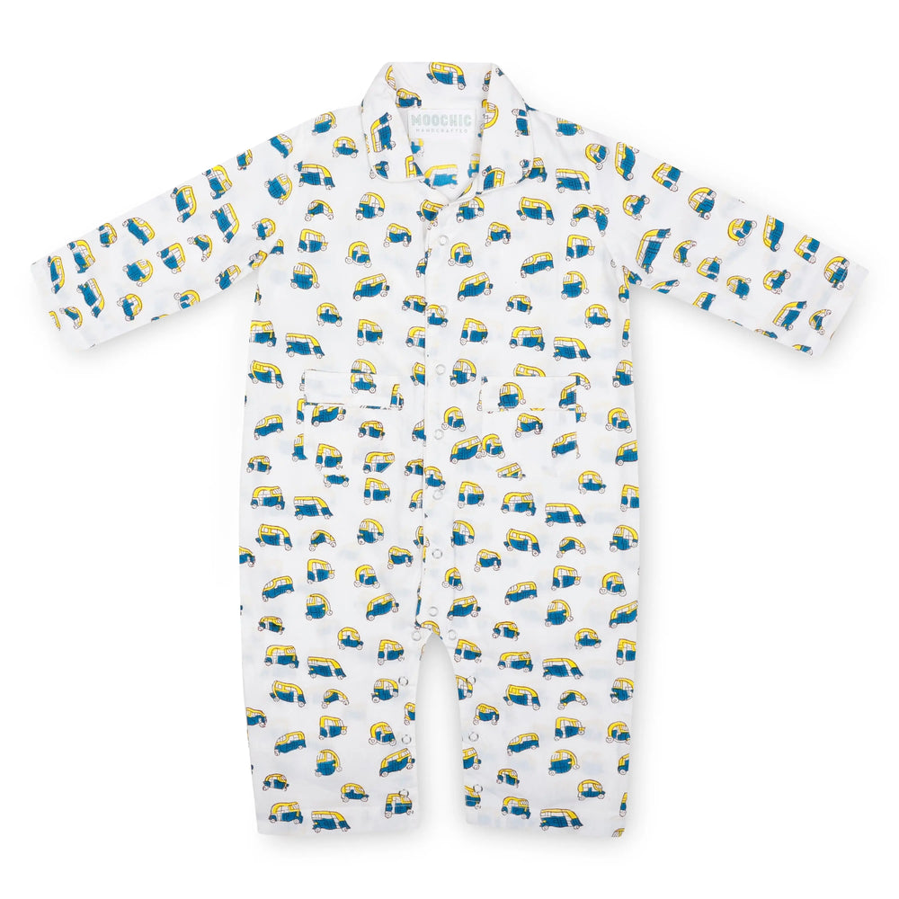 Tuk Tuk Onesie Moochic