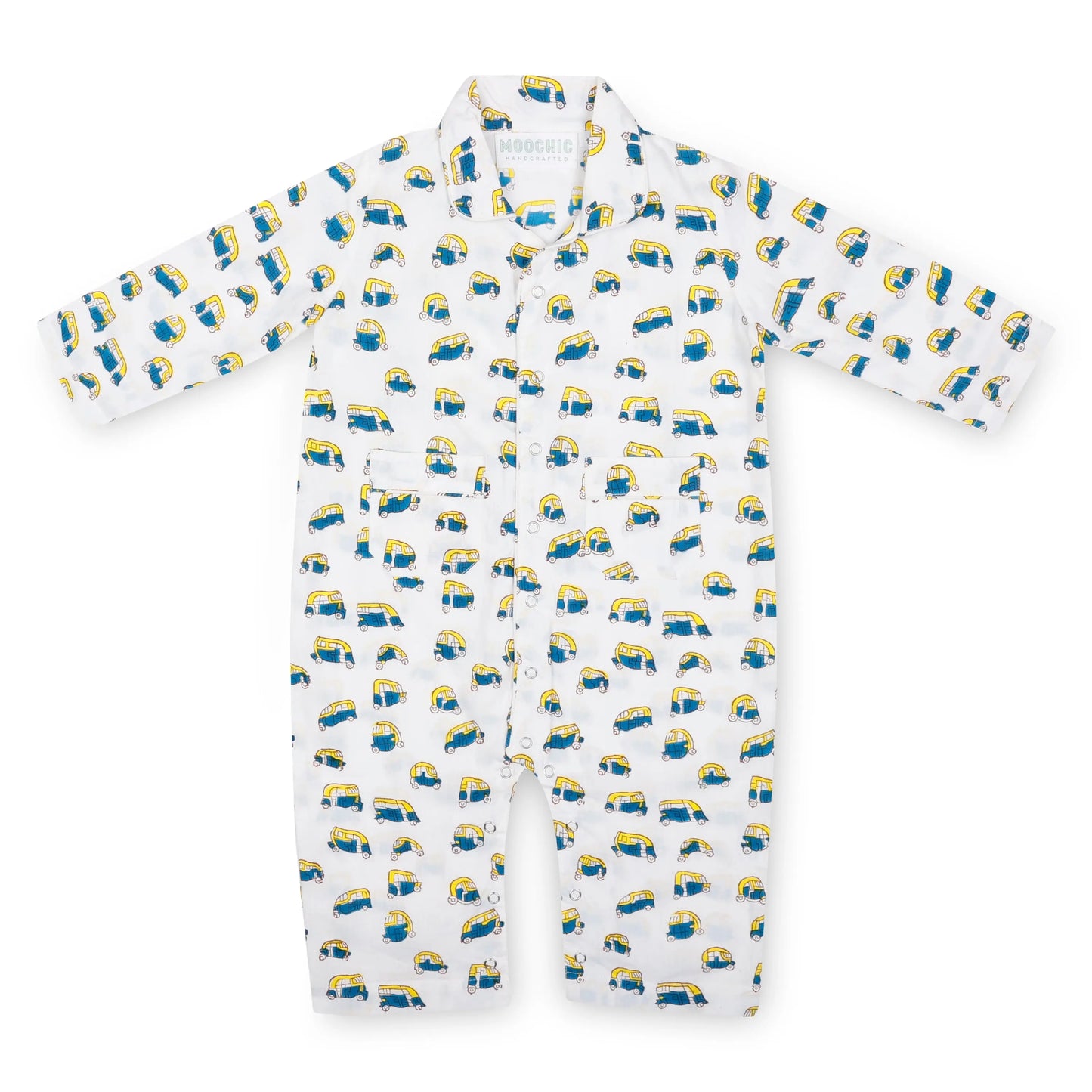 Tuk Tuk Onesie Moochic