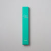 Turquoise Blue Silver Toothbrush APRIORI