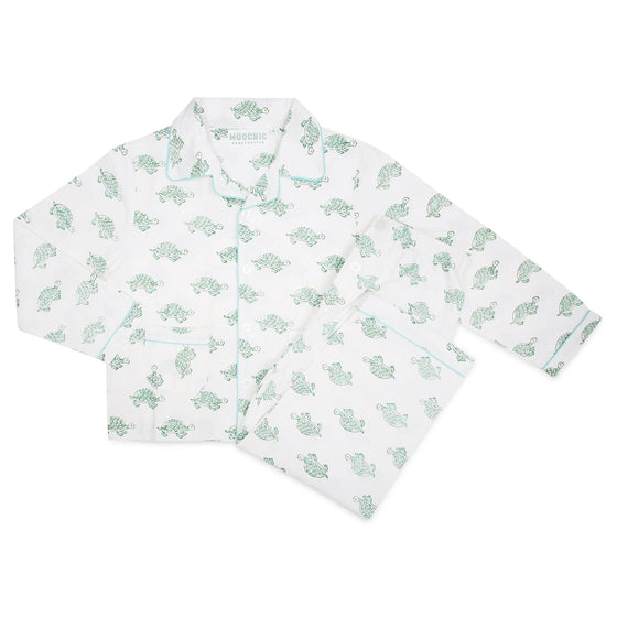 Turtle Children's Pyjamas Moochic