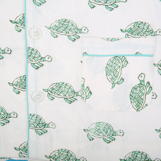 Turtle Children's Pyjamas Moochic