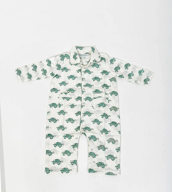 Turtle Onesie Moochic