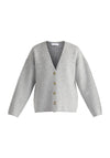 Two-Tone Cardigan Paisie