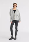 Two-Tone Cardigan Paisie