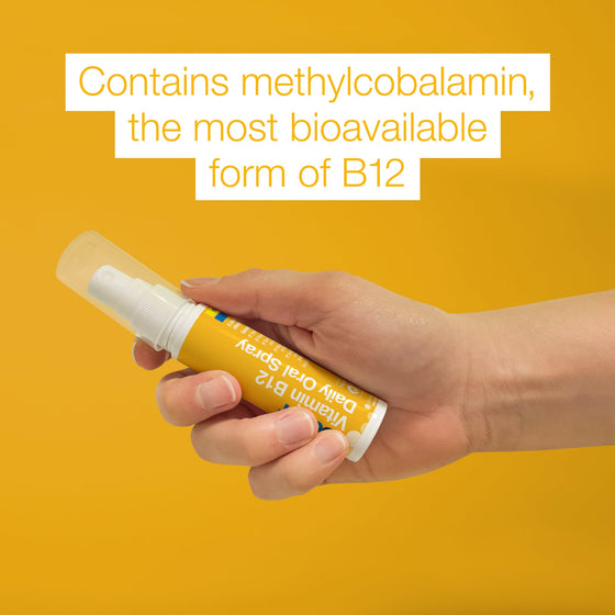 Boost Vitamin B12 Oral Spray