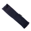 UK Made Natural Cotton Microwaveable Wheat Wrap - Navy Blue CosyPanda