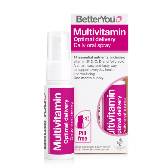 Multivitamin Oral Spray