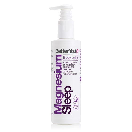 Magnesium Sleep Lotion