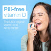 Vitamin D 1000 IU Daily Oral Spray