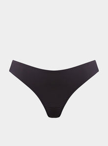  ULTRA Thong Black