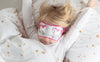 Silk Eye Mask for Kids / "Unicorns" Jessica Russell Flint