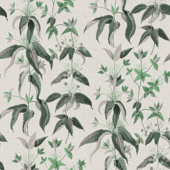 URTICA Wallpaper - Cirrus House of Hackney