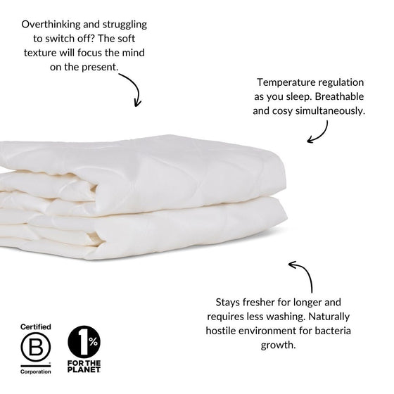 Bamboo Pillow Protectors (Eucalyptus & Bamboo)