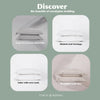 Eucalyptus Silk Pillowcase Pair in White (Best Seller)