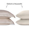 Eucalyptus Silk Pillowcase Pair in White (Best Seller)