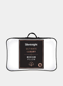  Ultimate Luxury Pillows - 2 Pack Silentnight