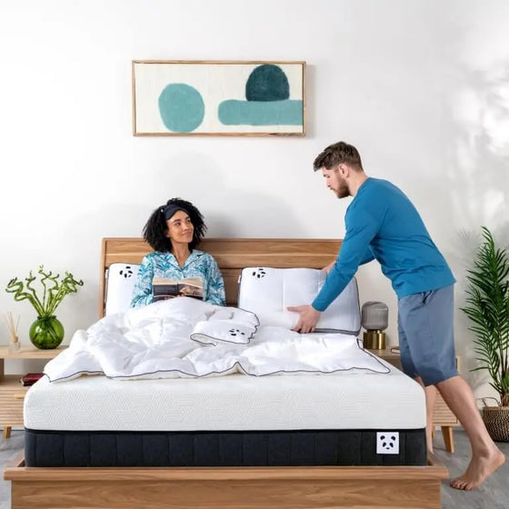 Ultimate Mattress Pro Bundle Panda London