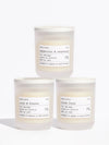 Ultimate Spring Luxury Candle Trio - Gift Set Helm London