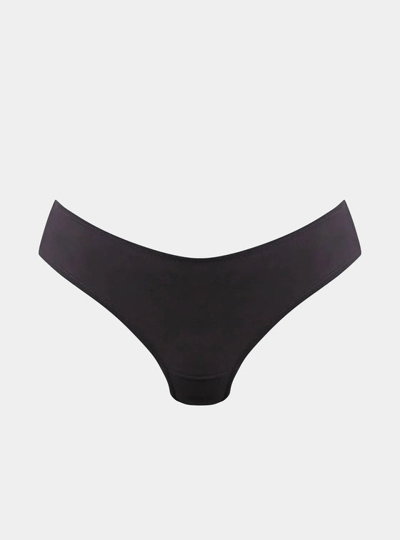 Ultra Black Bikini NOKAYA