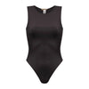 Ultra Black Bodysuit NOKAYA