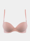 Ultra Push-Up Nude T-Shirt Bra NOKAYA