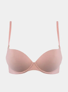  Ultra Push-Up Nude T-Shirt Bra NOKAYA