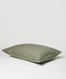  Moss Tencel Cotton Pillowcase Undercover Living