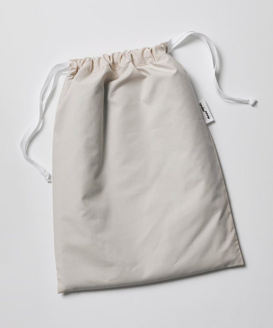 Sand Tencel Cotton Fitted Sheet