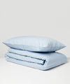 Sky Tencel Cotton Pillowcase Undercover Living