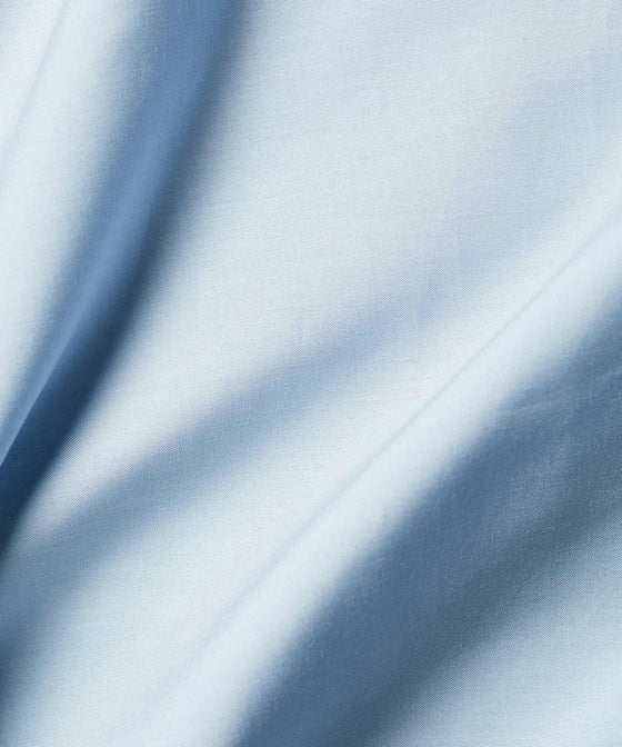 Sky Tencel Cotton Pillowcase Undercover Living