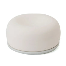  Unglazed Aroma Stone Diffuser | White MUJI UK