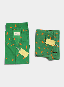  Can Petal (Green) Pyjama Trouser Set