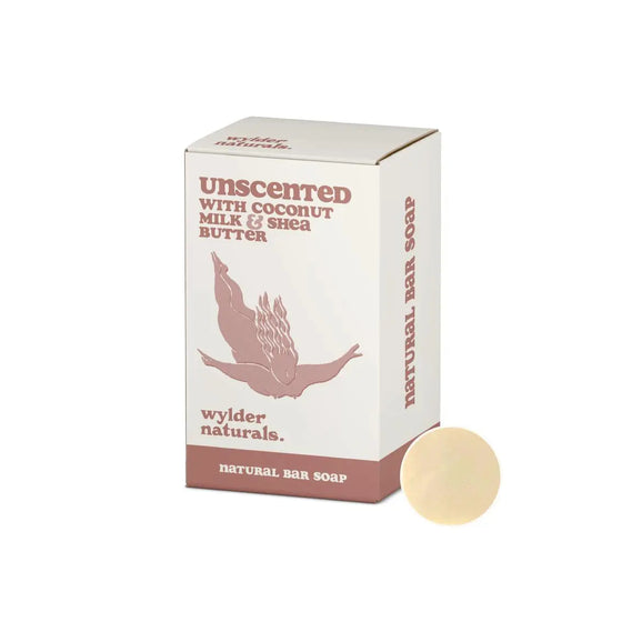 Unscented With Coconut Milk & Shea Butter Wylder Naturals