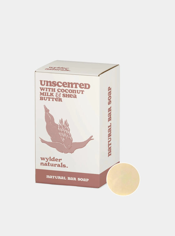 Unscented With Coconut Milk & Shea Butter Wylder Naturals