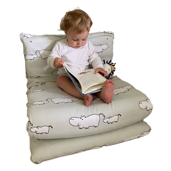 Kids Travel Bed Pure Earth Collection