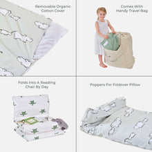  Kids Travel Bed - Whole Set Pure Earth Collection