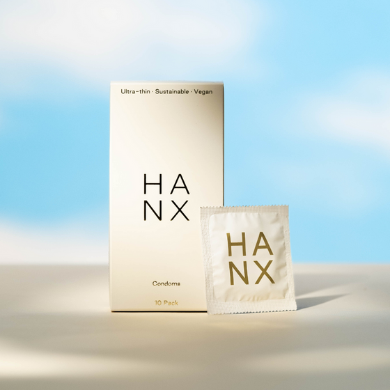 Hanx Condoms