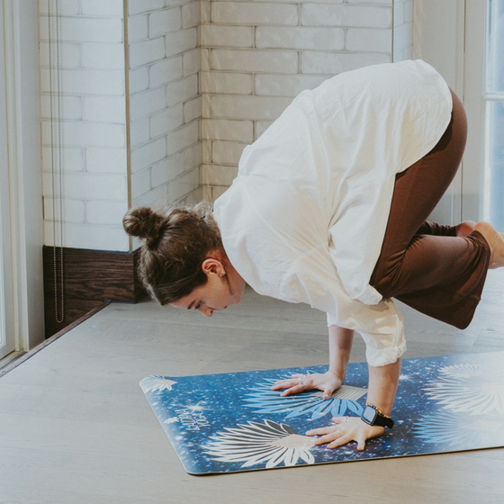 Ravinala - Sustainable Yoga Mat