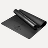 Warrior Black - Sustainable Yoga Mat