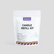  Unwind Candle Refill Kit Purscents