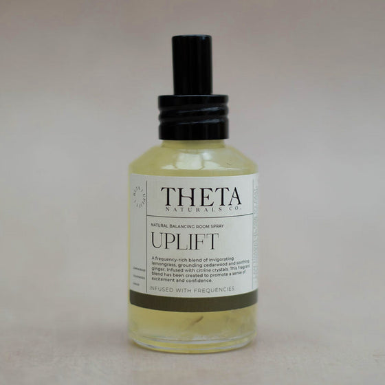 Beta Uplift - Room Spray Theta Naturals Co