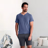 V-Neck T-Shirt — NATTCOOL™ Dagsmejan