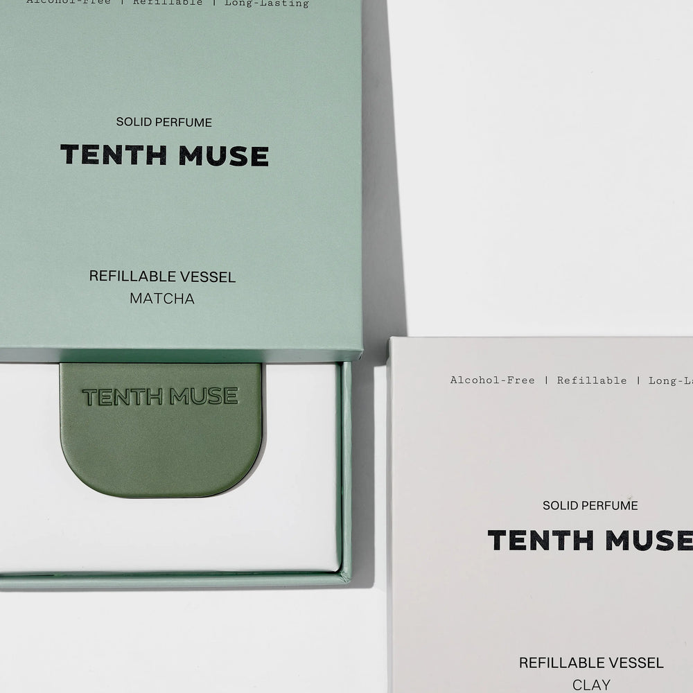 VESSEL & BALM DUO BUNDLE Tenth Muse