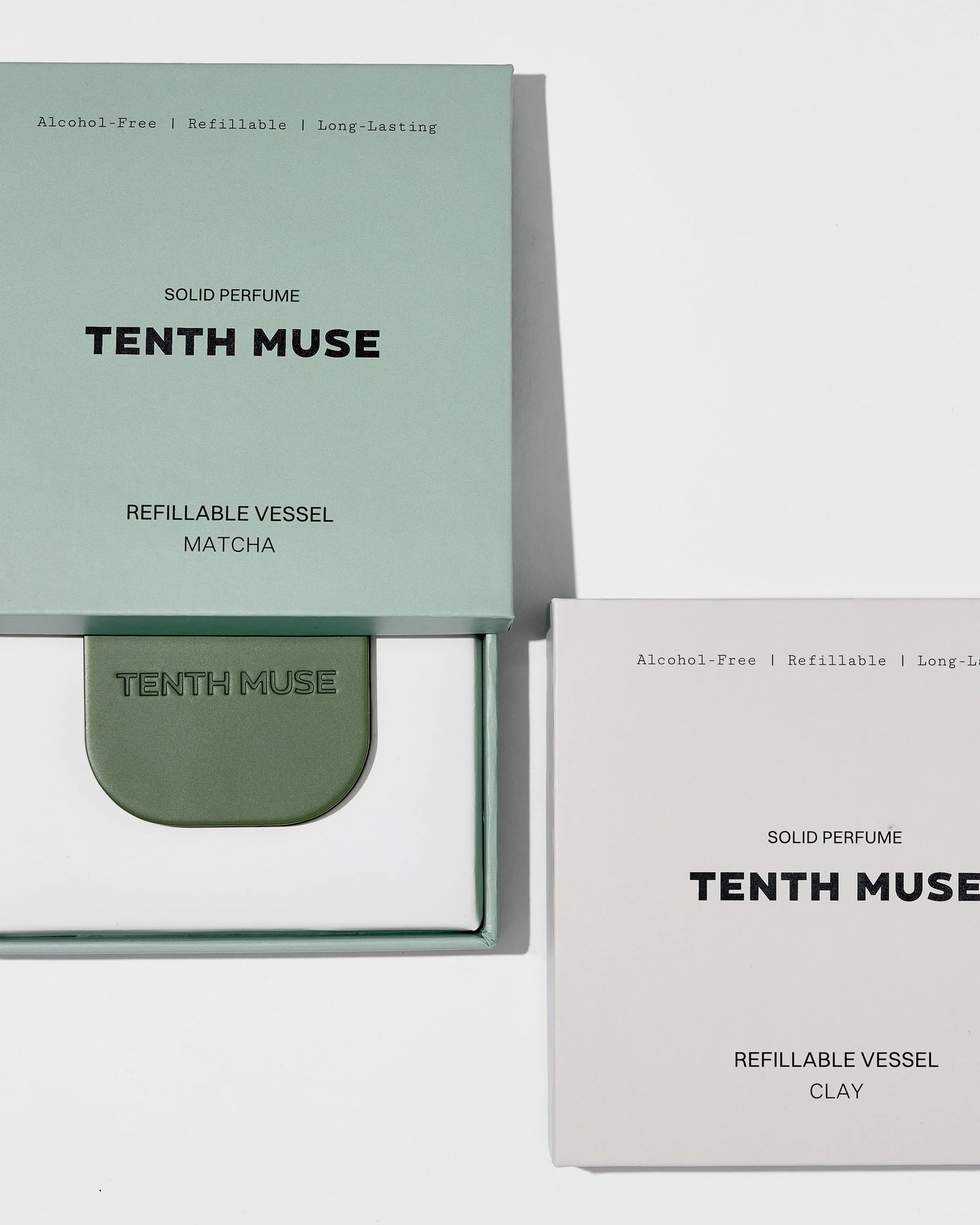 VESSEL & BALM DUO BUNDLE Tenth Muse