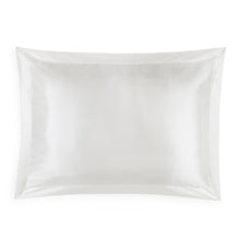  Lucinda Oxford Border Silk Pillowcase