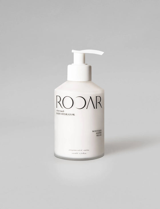 Velvet Touch Body Hydrator ROOAR